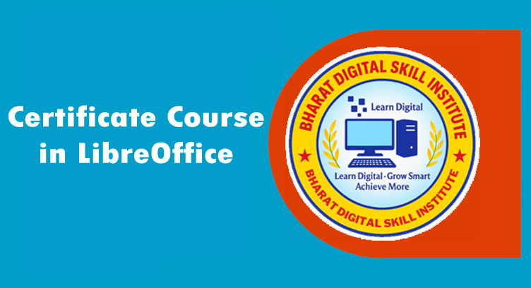 Certificate Course in LibreOffice