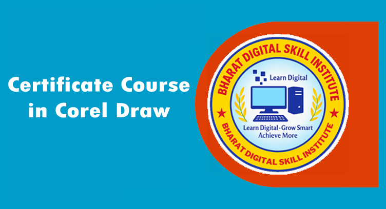 Certificate Course in Corel Draw