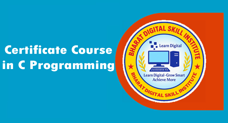 Certificate Course in C Programming